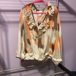 3/4 Sleeve Blouse